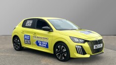 Peugeot 208 1.2 PureTech 100 Allure 5dr Petrol Hatchback